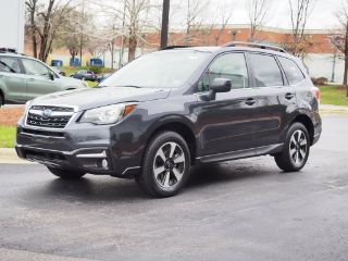 Used 2018 Subaru Forester 2.5i in Raleigh, North Carolina