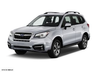 Used 2017 Subaru Forester 2.5i in Red Bank, New Jersey