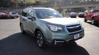 Used 2017 Subaru Forester 2.5i in Bremerton, Washington