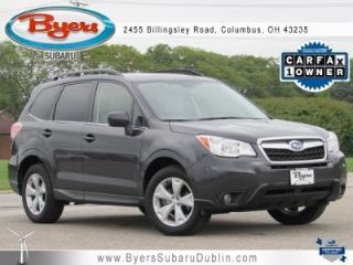 Used 2016 Subaru Forester 2.5i in Columbus, Ohio