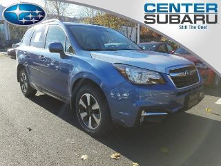 Used 2018 Subaru Forester 2.5i in Torrington, Connecticut