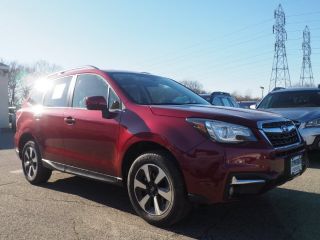 Used 2018 Subaru Forester 2.5i in Somerset, Massachusetts