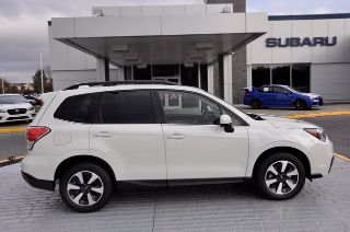 Used 2018 Subaru Forester 2.5i in Delmar, Maryland