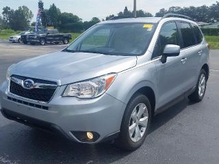 Used 2015 Subaru Forester 2.5i in Lake Wales, Florida