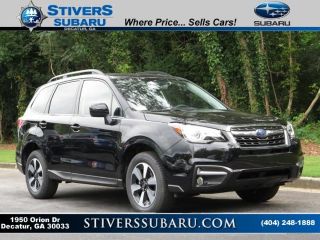 Used 2018 Subaru Forester 2.5i in Decatur, Georgia