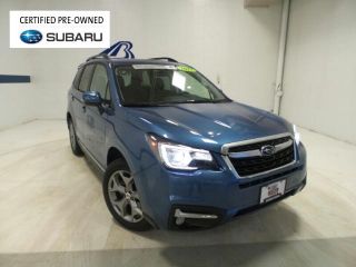 Used 2017 Subaru Forester 2.5i in Oshkosh, Wisconsin