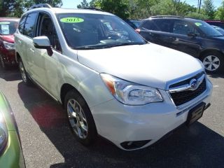Used 2015 Subaru Forester 2.5i in Saint James, New York