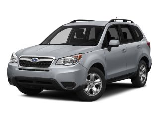 Used 2015 Subaru Forester 2.5i in Bellevue, Washington