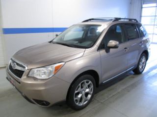 Used 2015 Subaru Forester 2.5i in Sheboygan, Wisconsin