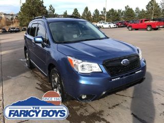 Used 2015 Subaru Forester 2.5i in Colorado Springs, Colorado