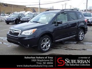 Used 2016 Subaru Forester 2.5i in Troy, Michigan