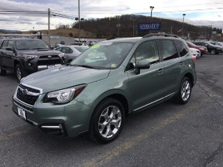 Used 2018 Subaru Forester 2.5i in Staunton, Virginia