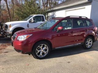 Used 2015 Subaru Forester 2.5i in North Reading, Massachusetts