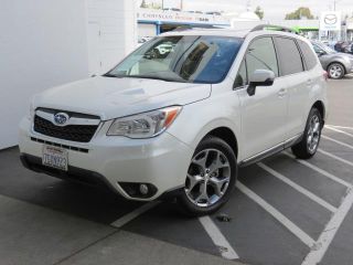 Used 2015 Subaru Forester 2.5i in Burlingame, California