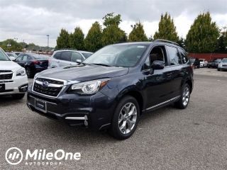 Used 2018 Subaru Forester 2.5i in Baltimore, Maryland
