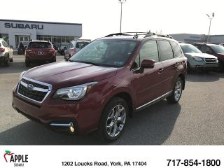 Used 2018 Subaru Forester 2.5i in York, Pennsylvania