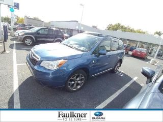 Used 2015 Subaru Forester 2.5i in Harrisburg, Pennsylvania