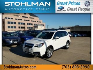 Used 2018 Subaru Forester 2.5i in Vienna, Virginia