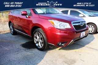 Used 2015 Subaru Forester 2.5i in Milwaukee, Wisconsin