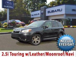 Used 2015 Subaru Forester 2.5i in Orangeburg, New York