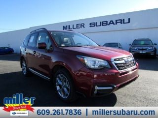 Used 2018 Subaru Forester 2.5i in Lumberton, New Jersey