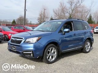 Used 2018 Subaru Forester 2.5i in Baltimore, Maryland