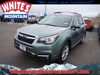 Used 2018 Subaru Forester 2.5i in Casper, Wyoming