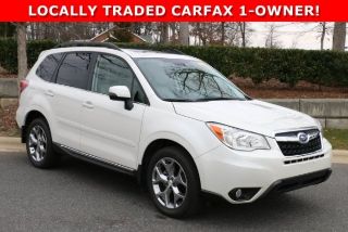 Used 2015 Subaru Forester 2.5i in Charlotte, North Carolina