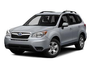 Used 2015 Subaru Forester 2.5i in Covington, Louisiana