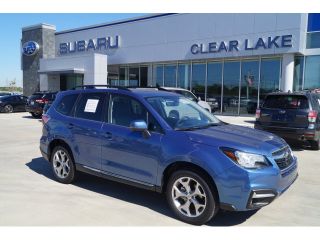 Used 2018 Subaru Forester 2.5i in Houston, Texas