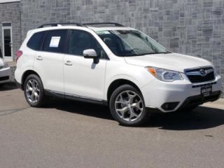 Used 2016 Subaru Forester 2.5i in Burnsville, Minnesota
