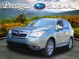 Used 2016 Subaru Forester 2.5i in Asheville, North Carolina