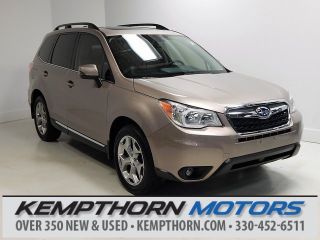 Used 2016 Subaru Forester 2.5i in Brunswick, Ohio