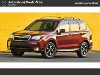 Used 2016 Subaru Forester 2.5i in Roseville, California