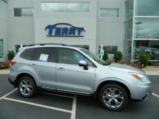 Used 2016 Subaru Forester 2.5i in Harrisonburg, Virginia