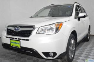 Used 2016 Subaru Forester 2.5i in Minneapolis, Minnesota