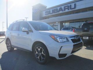 Used 2016 Subaru Forester 2.0XT in Fayetteville, Arkansas
