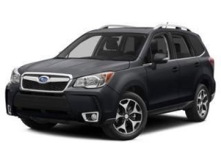 Used 2016 Subaru Forester 2.0XT in Kirkland, Washington
