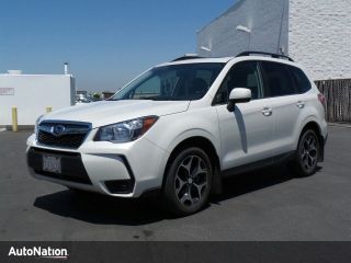 Used 2015 Subaru Forester 2.0XT in Buena Park, California