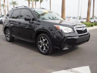 Used 2014 Subaru Forester 2.0XT in Chandler, Arizona