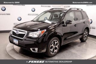 Used 2014 Subaru Forester 2.0XT in Bloomington, Minnesota