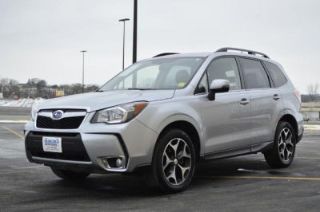 Used 2014 Subaru Forester 2.0XT in Dubuque, Iowa