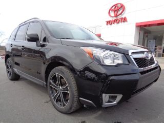 Used 2014 Subaru Forester 2.0XT in Johnstown, Pennsylvania