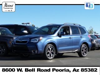 Used 2014 Subaru Forester 2.0XT in Peoria, Arizona