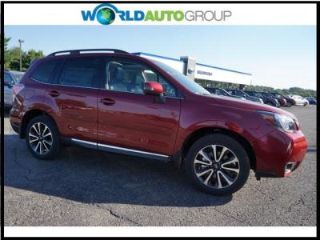 Used 2017 Subaru Forester 2.0XT in Newton, New Jersey