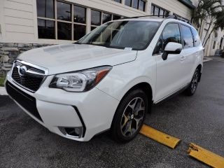Used 2015 Subaru Forester 2.0XT in Miami, Florida