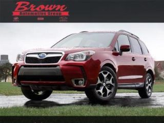 Used 2015 Subaru Forester 2.0XT in Amarillo, Texas