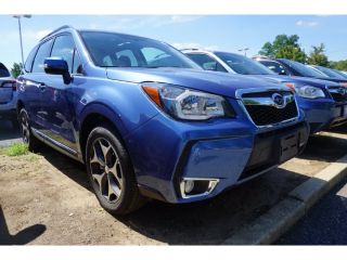 Used 2016 Subaru Forester 2.0XT in Red Bank, New Jersey