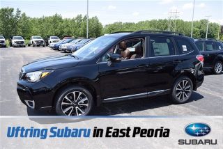 Used 2018 Subaru Forester 2.0XT in East Peoria, Illinois