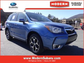 Used 2015 Subaru Forester 2.0XT in Fort Pierce, Florida